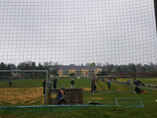 Arbeitseinsatz April 2019