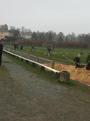 Arbeitseinsatz April 2019