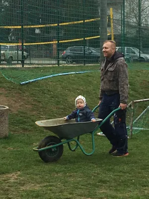 Arbeitseinsatz April 2019