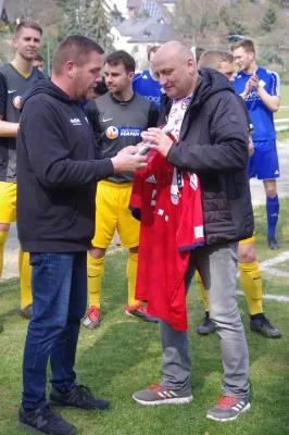 18. Spieltag LK: FSV Schleiz - SV Schott Jena II