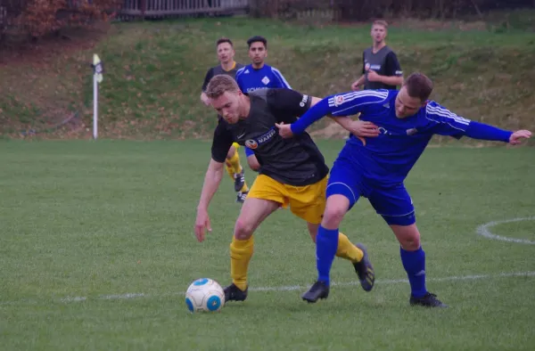 18. Spieltag LK: FSV Schleiz - SV Schott Jena II