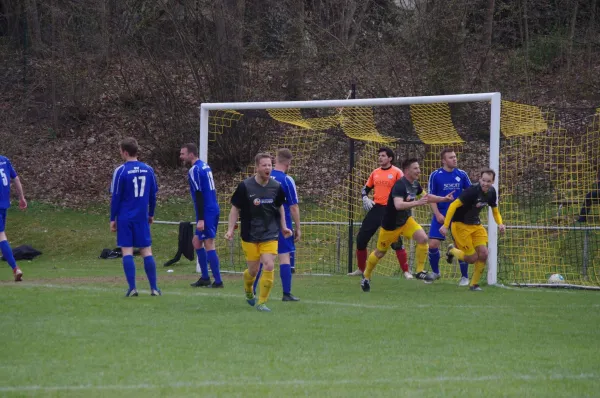 18. Spieltag LK: FSV Schleiz - SV Schott Jena II