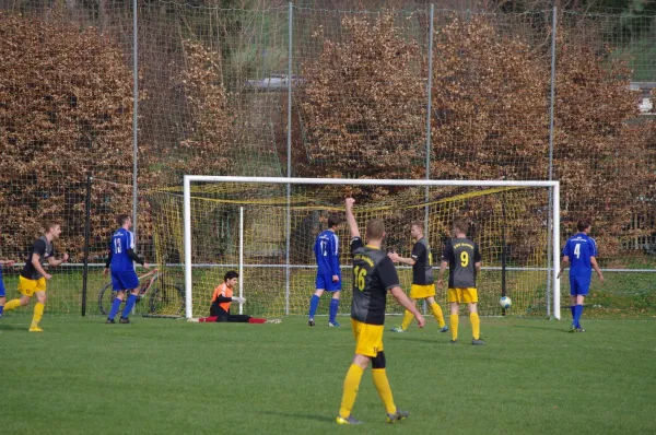 18. Spieltag LK: FSV Schleiz - SV Schott Jena II