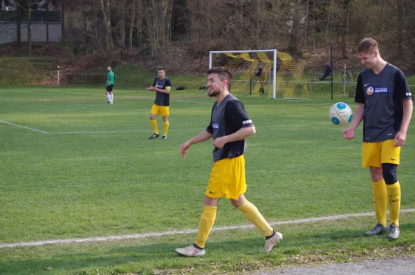 18. Spieltag LK: FSV Schleiz - SV Schott Jena II