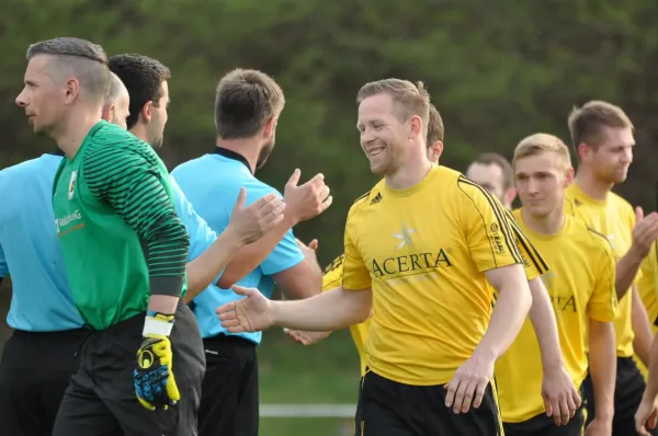 Testspiel FSV Schleiz - VFC Plauen