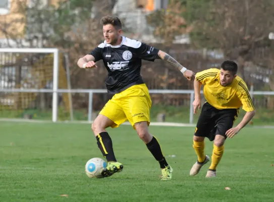 Testspiel FSV Schleiz - VFC Plauen