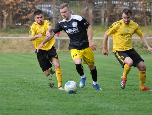 Testspiel FSV Schleiz - VFC Plauen