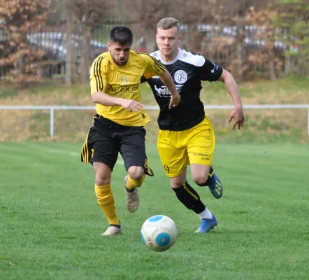 Testspiel FSV Schleiz - VFC Plauen
