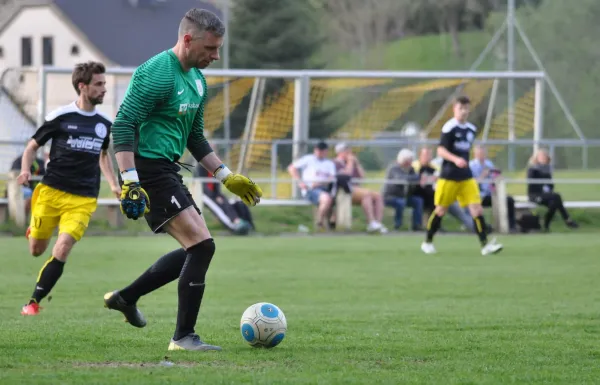 Testspiel FSV Schleiz - VFC Plauen