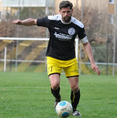 Testspiel FSV Schleiz - VFC Plauen