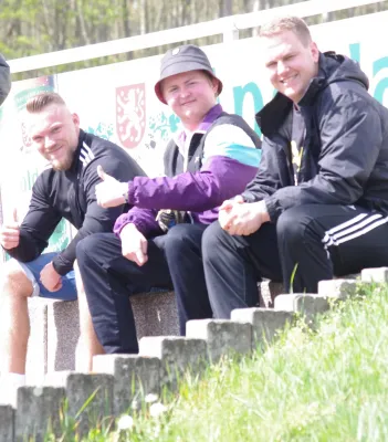 19. Spieltag LK: GW Blankenhain - FSV Schleiz