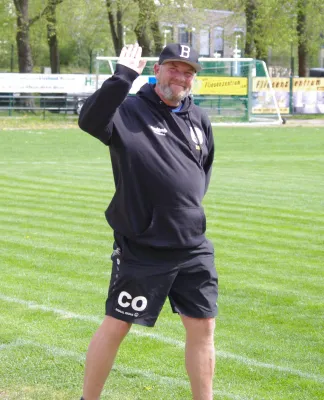 19. Spieltag LK: GW Blankenhain - FSV Schleiz