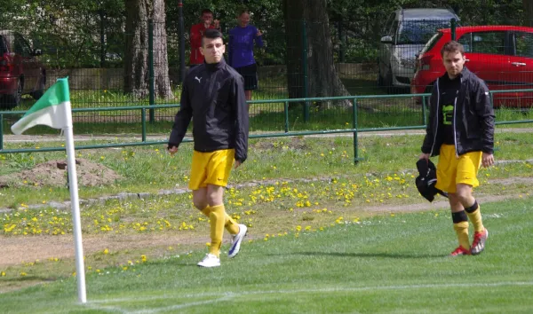 19. Spieltag LK: GW Blankenhain - FSV Schleiz