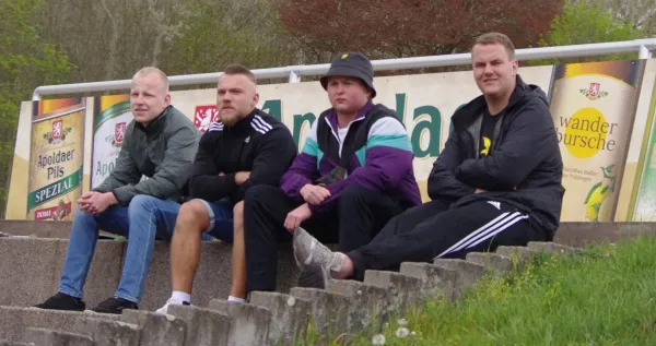 19. Spieltag LK: GW Blankenhain - FSV Schleiz