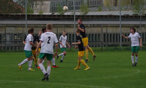 19. Spieltag LK: GW Blankenhain - FSV Schleiz