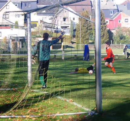 FSV Schleiz II - SG Bad Lobenstein II