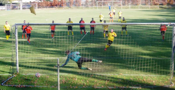 FSV Schleiz II - SG Bad Lobenstein II