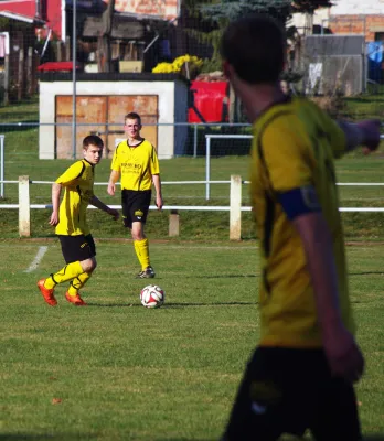 FSV Schleiz II - SG Bad Lobenstein II