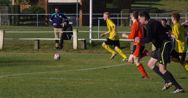 FSV Schleiz II - SG Bad Lobenstein II