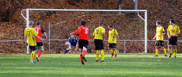 FSV Schleiz II - SG Bad Lobenstein II