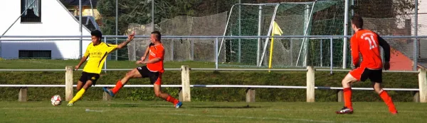 FSV Schleiz II - SG Bad Lobenstein II