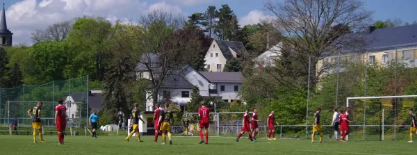 22. Spieltag LK: FSV Schleiz - Traktor Teichel