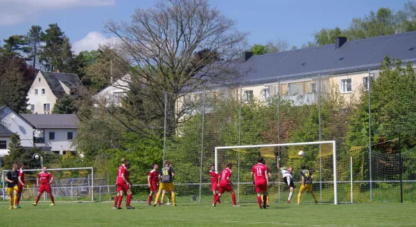 22. Spieltag LK: FSV Schleiz - Traktor Teichel