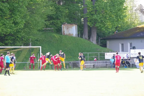 22. Spieltag LK: FSV Schleiz - Traktor Teichel