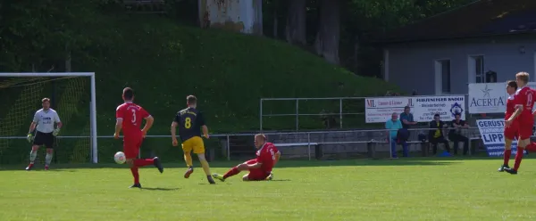 22. Spieltag LK: FSV Schleiz - Traktor Teichel