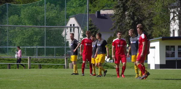 22. Spieltag LK: FSV Schleiz - Traktor Teichel