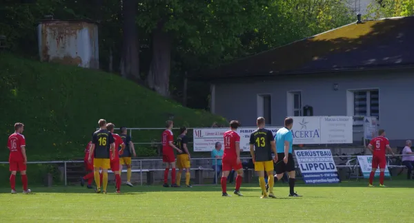 22. Spieltag LK: FSV Schleiz - Traktor Teichel