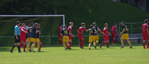 22. Spieltag LK: FSV Schleiz - Traktor Teichel
