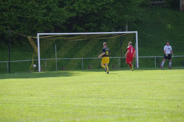 22. Spieltag LK: FSV Schleiz - Traktor Teichel