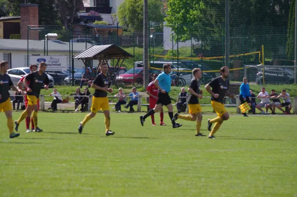 22. Spieltag LK: FSV Schleiz - Traktor Teichel