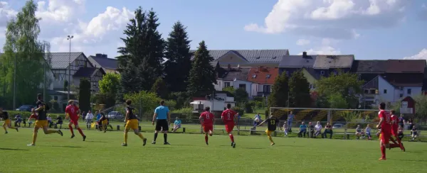 22. Spieltag LK: FSV Schleiz - Traktor Teichel