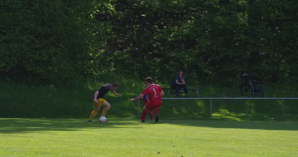 22. Spieltag LK: FSV Schleiz - Traktor Teichel