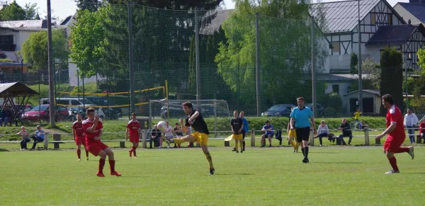 22. Spieltag LK: FSV Schleiz - Traktor Teichel