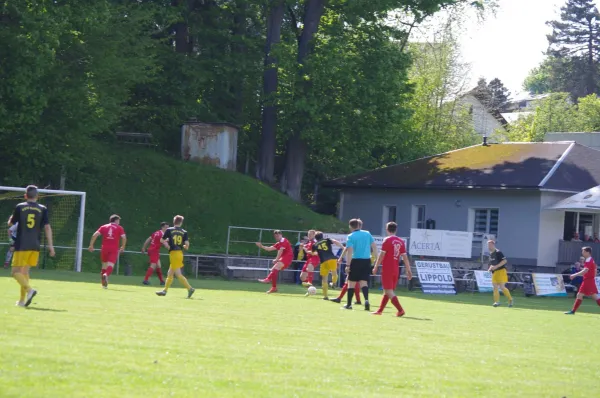 22. Spieltag LK: FSV Schleiz - Traktor Teichel