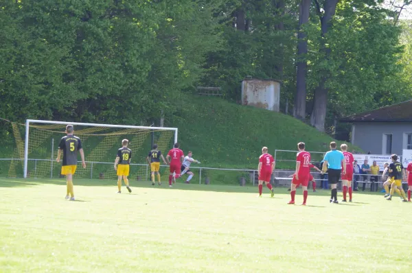 22. Spieltag LK: FSV Schleiz - Traktor Teichel