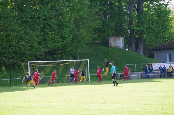 22. Spieltag LK: FSV Schleiz - Traktor Teichel