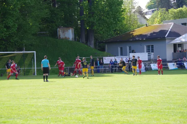 22. Spieltag LK: FSV Schleiz - Traktor Teichel