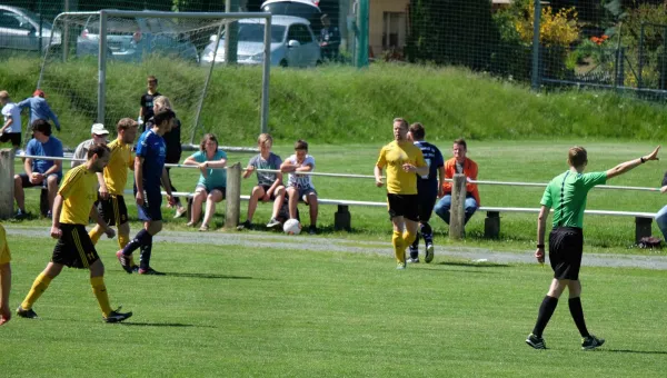 Fotos - 25. Spieltag LK: FSV Schleiz - BW Neustadt