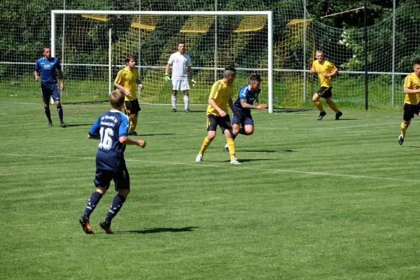 Fotos - 25. Spieltag LK: FSV Schleiz - BW Neustadt