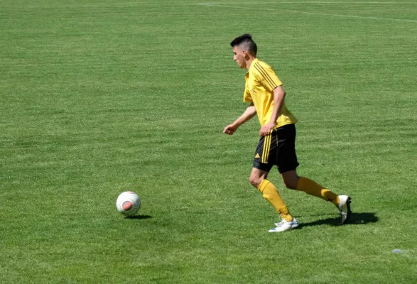 Fotos - 25. Spieltag LK: FSV Schleiz - BW Neustadt