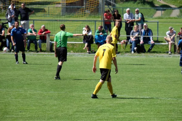 Fotos - 25. Spieltag LK: FSV Schleiz - BW Neustadt