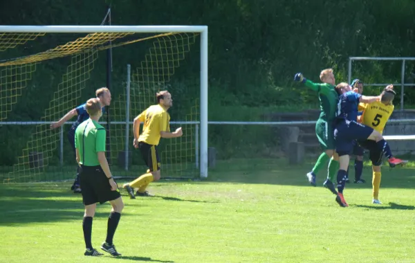 Fotos - 25. Spieltag LK: FSV Schleiz - BW Neustadt