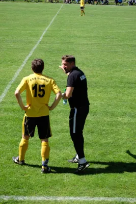 Fotos - 25. Spieltag LK: FSV Schleiz - BW Neustadt