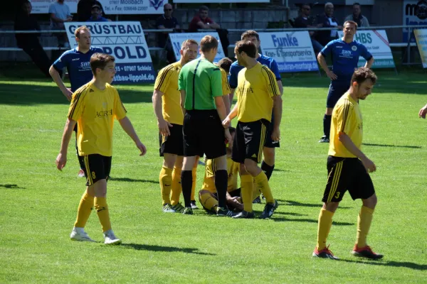 Fotos - 25. Spieltag LK: FSV Schleiz - BW Neustadt
