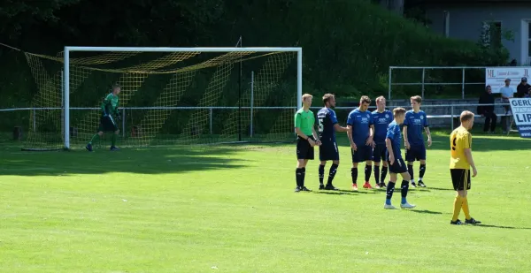 Fotos - 25. Spieltag LK: FSV Schleiz - BW Neustadt