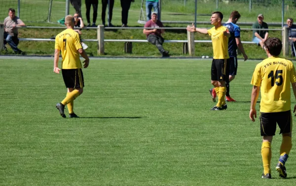 Fotos - 25. Spieltag LK: FSV Schleiz - BW Neustadt